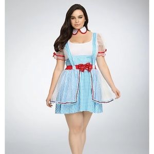 💋 Plus Dorothy Costume 💀